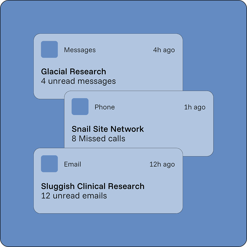 Slow Outreach